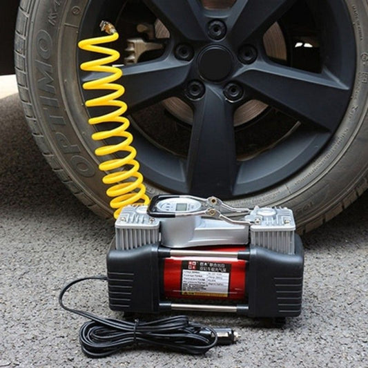 Automotive Inflatable Pump Connector, Quick Air Pump Fill Head, Press-on Nozzle