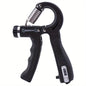5-60Kg Resistance Adjustable Hand Gripper, Hand Exerciser for Stronger Forearms