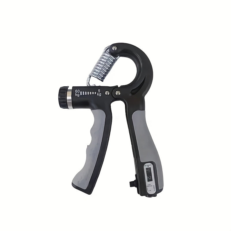5-60Kg Resistance Adjustable Hand Gripper, Hand Exerciser for Stronger Forearms
