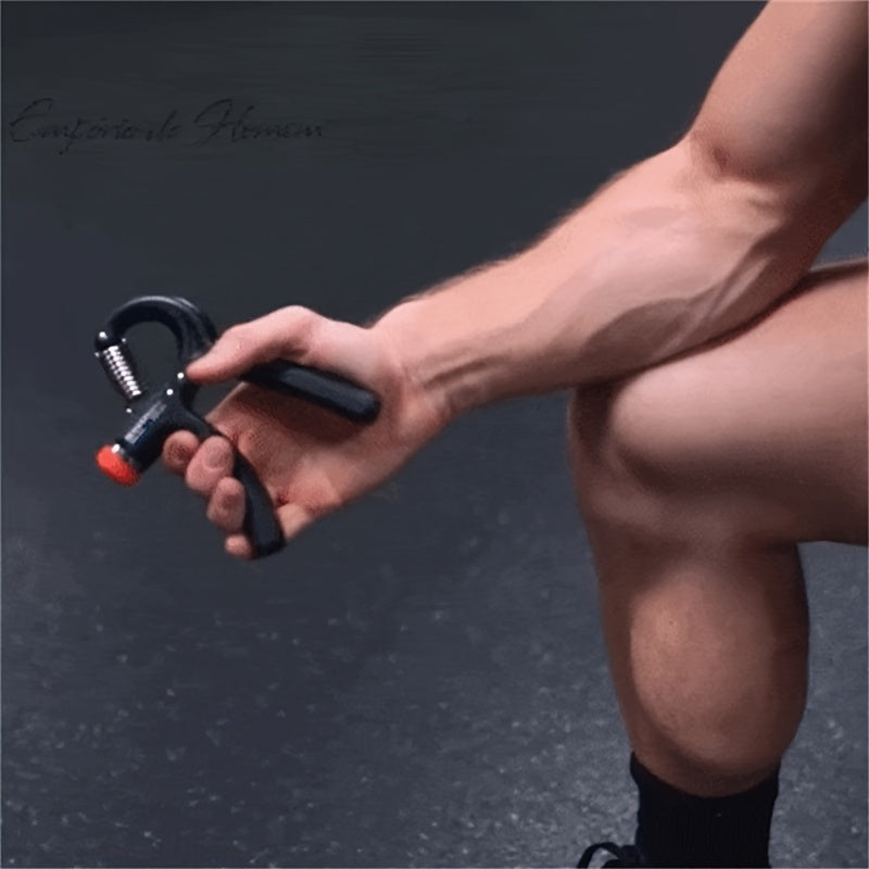 5-60Kg Resistance Adjustable Hand Gripper, Hand Exerciser for Stronger Forearms